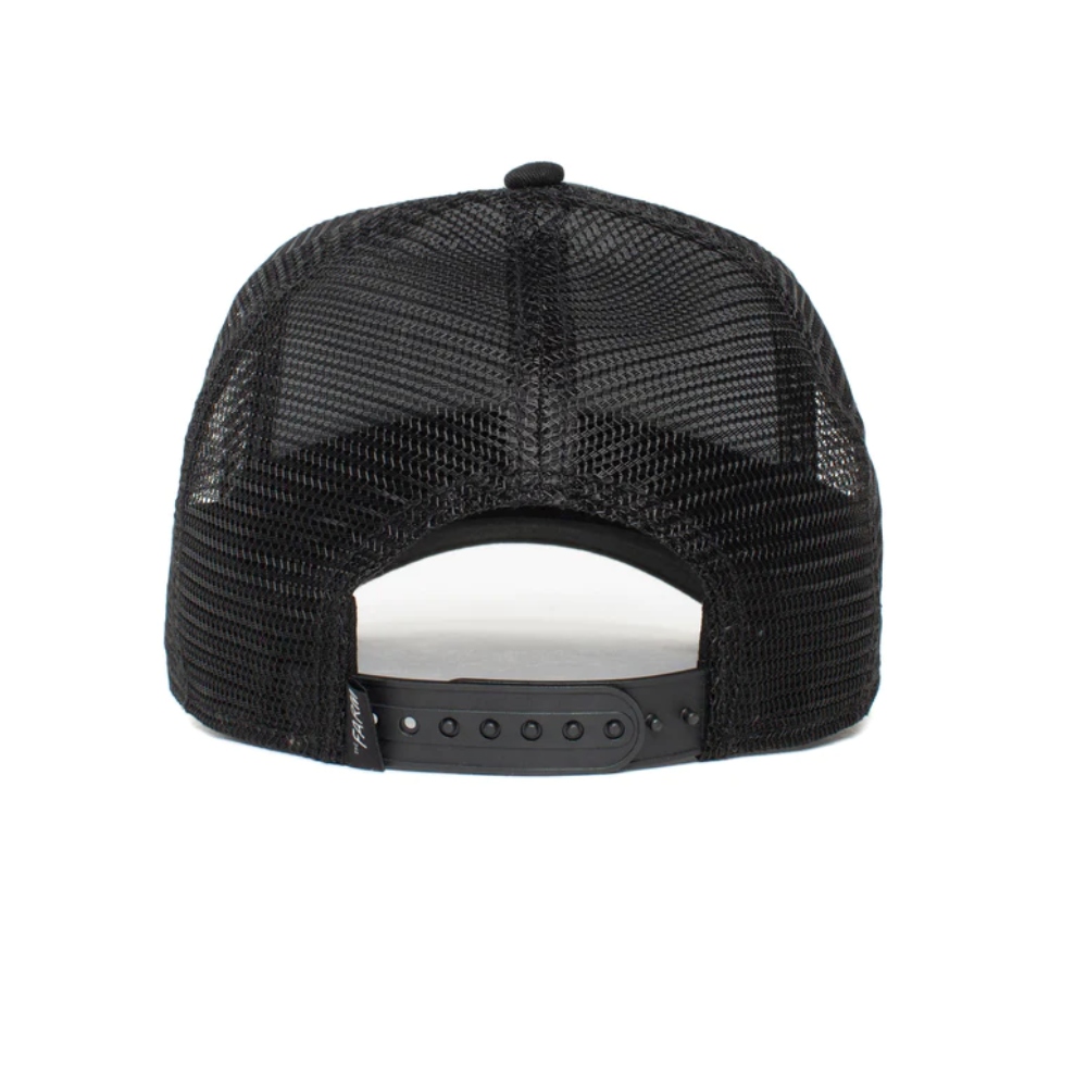 GORRA GOORIN BROS PANTHER NEGRO-UNISEX 625469375