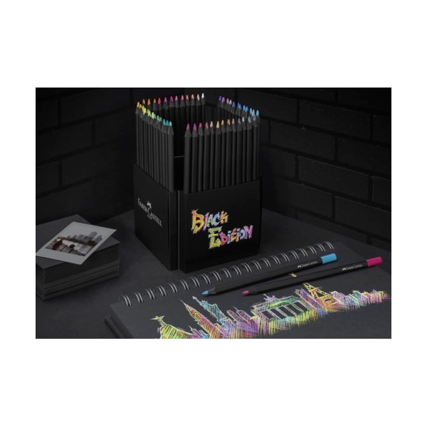 Lapices De Colores Faber Castell Super Soft 50 Piezas