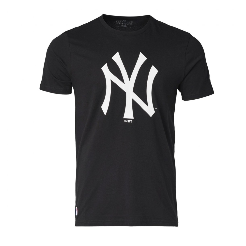 PLAYERA NEW ERA TEAM YANKEES AZUL-HOMBRE 11204000