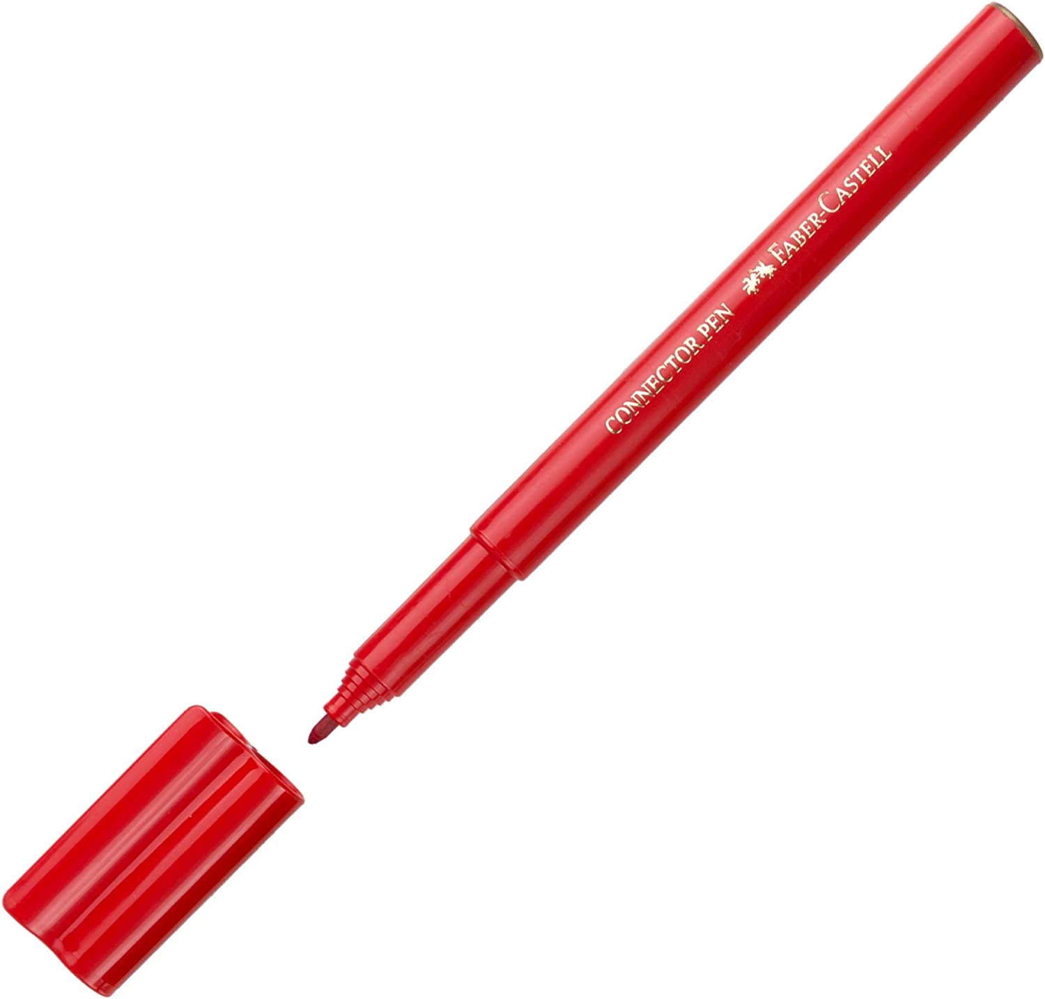 Plumones Faber Castell Connector Pen Ballerina con 25 piezas