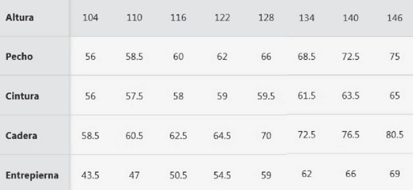 Pantalón casual para niña, color negro con flores blancas, mod. 1063896