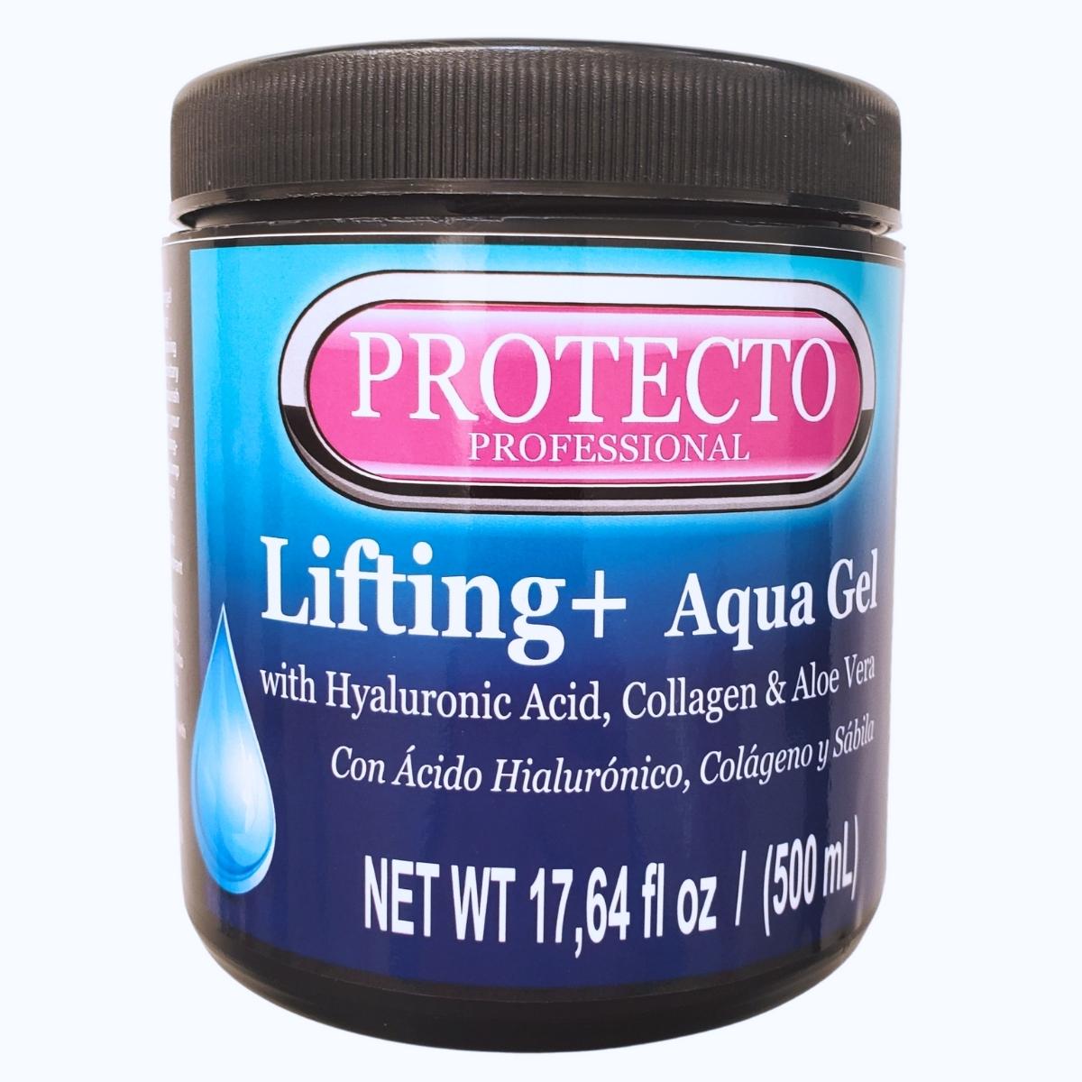 Gel Conductor Efecto Lifting Facial Y Humectante Protecto