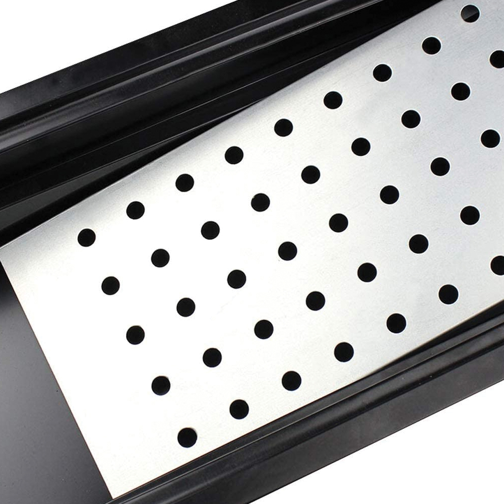 Asador de carbón Plegable Onof Mini Asador para Carnes Portátil Para Barbacoa y Gril