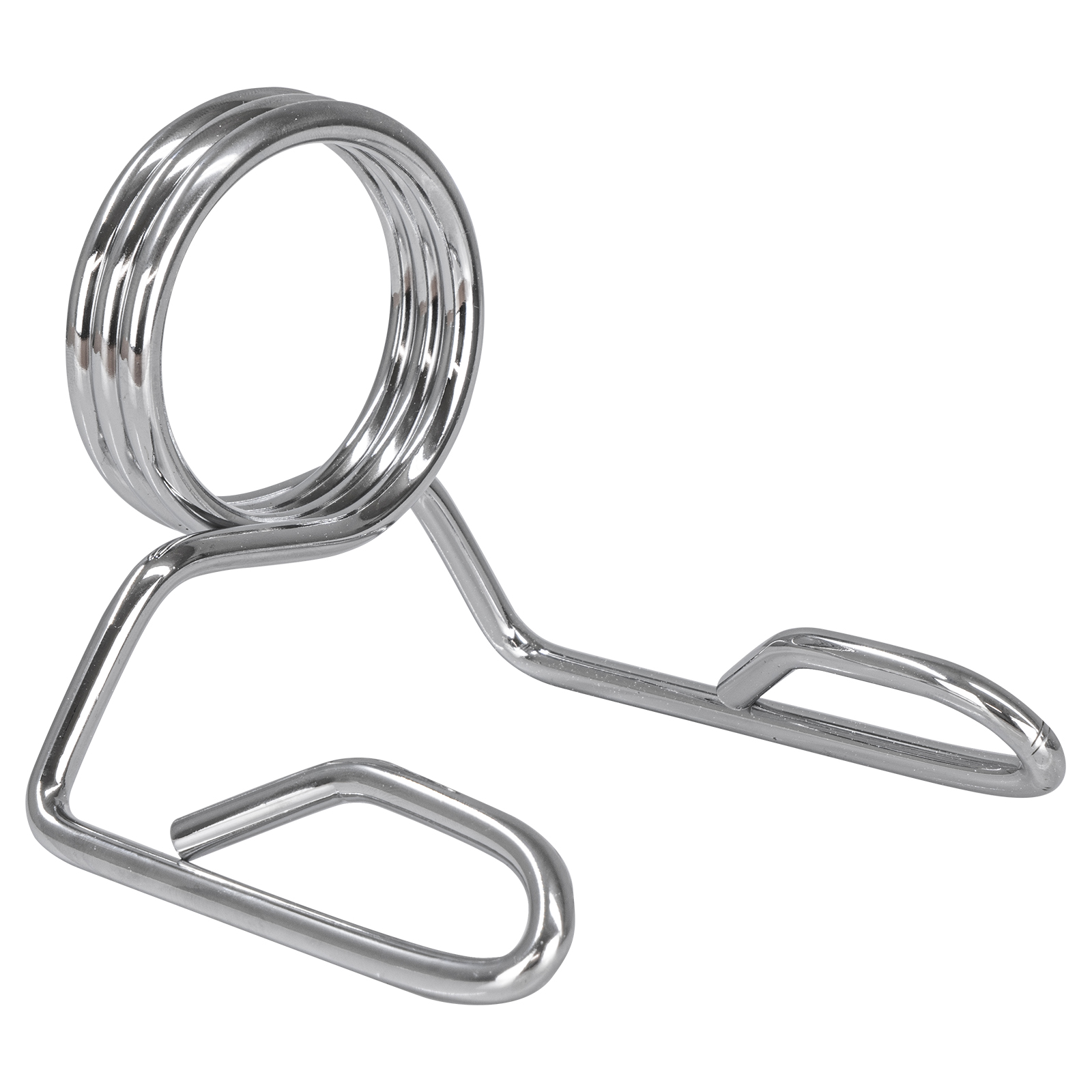 Par de Collares con Clip de Resorte Altera Para para Barra de Pesas y Mancuernas