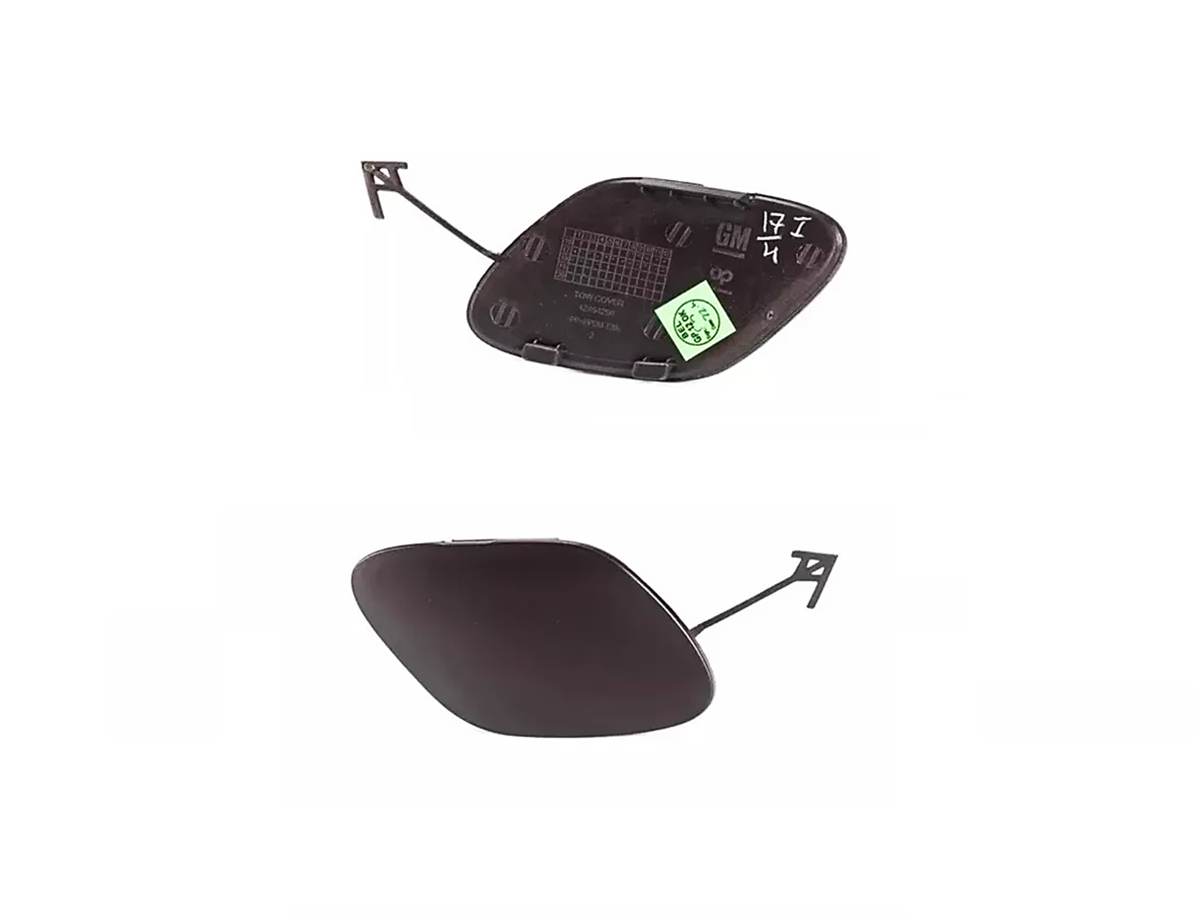 Cubierta Orificio Ojo Remolque GM Chevrolet Beat 2018-2022