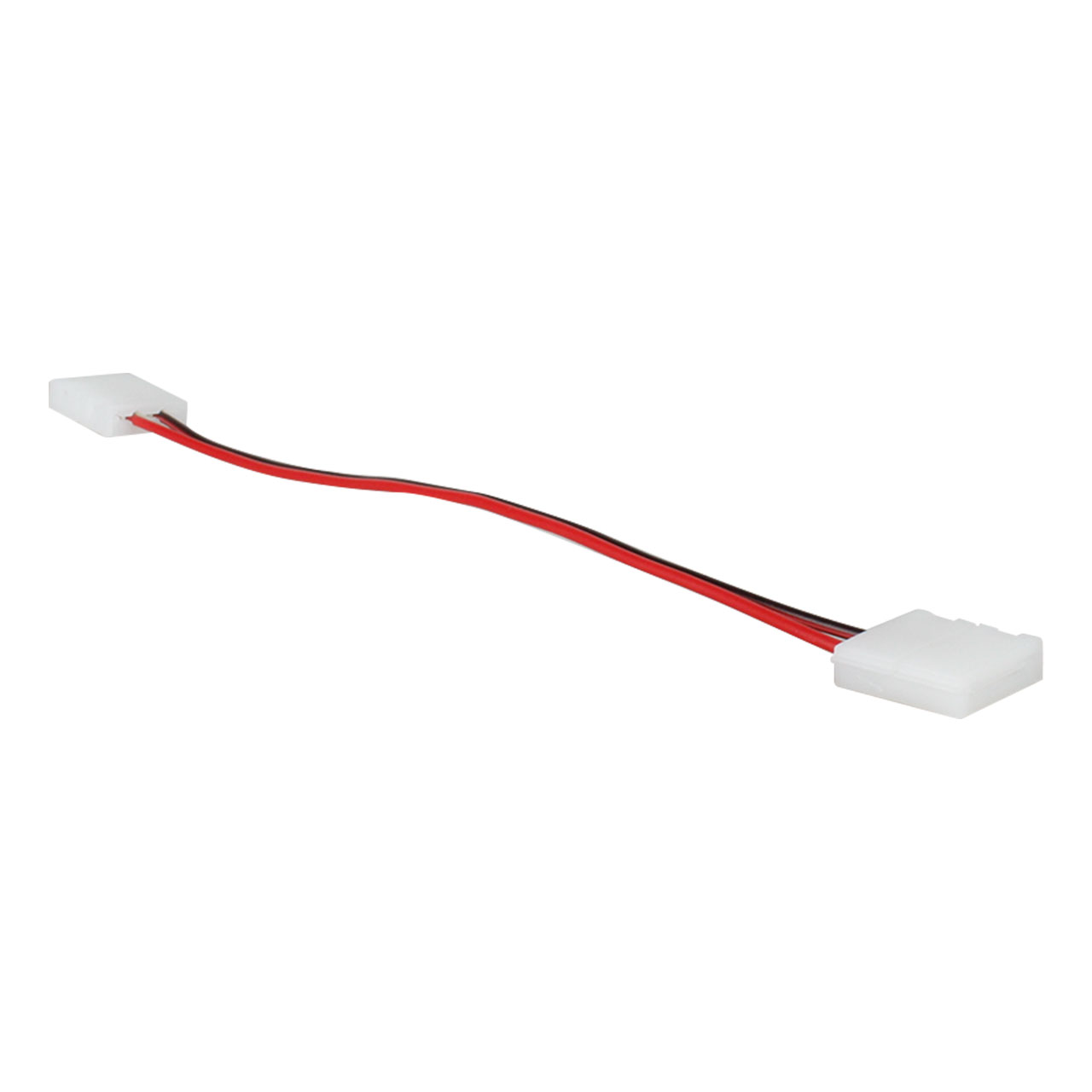 50 Conectores Para Tira Led Smd 5050 3528 2 Pines 12v