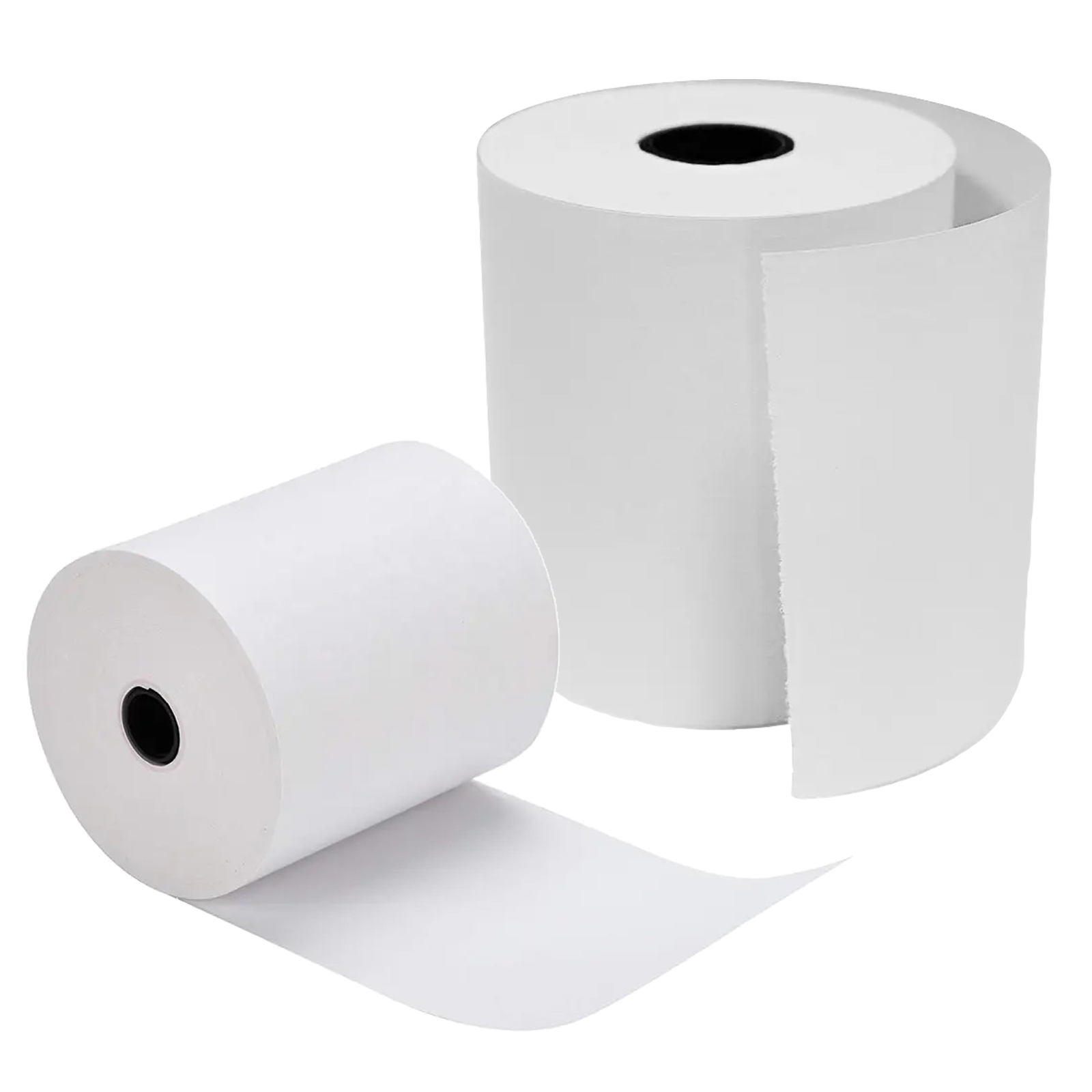 30 Rollos Papel Térmico 80x70 mm para impresoras mini printer 80mm