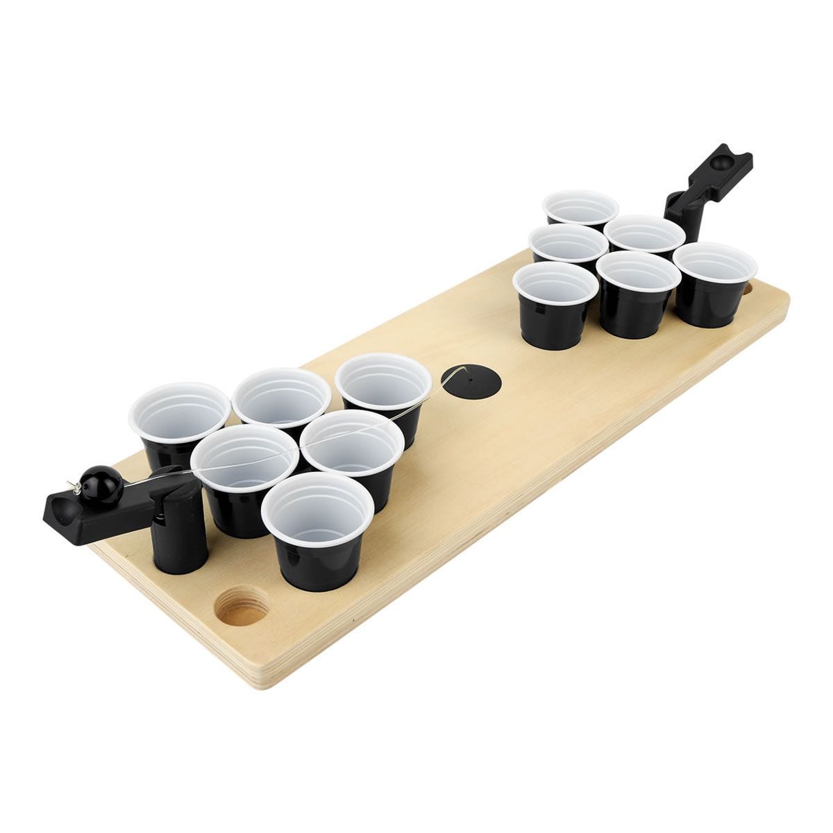 Kit Cerveza Artesanal Y Beer Pong