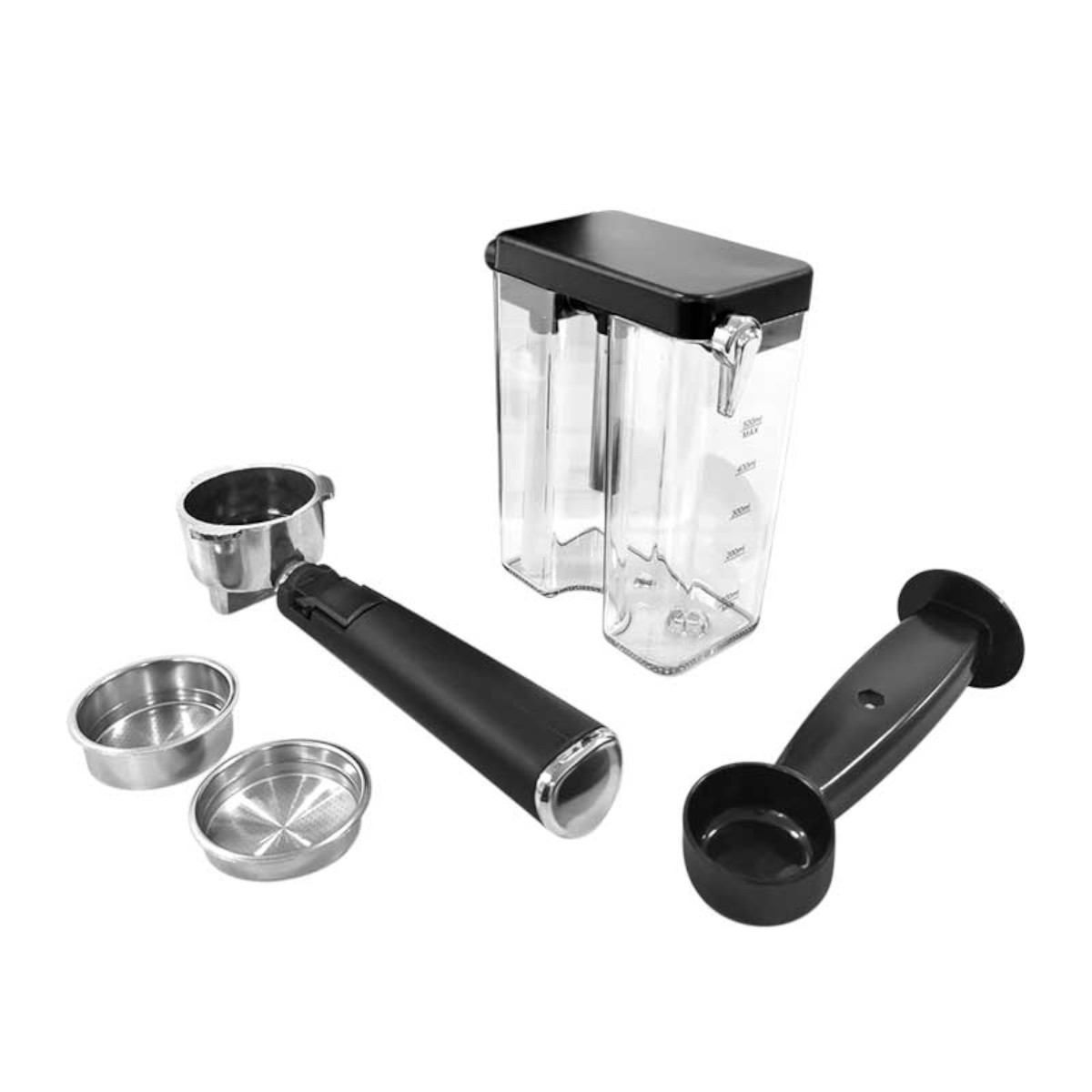 Cafetera Espresso y Latte Koblenz CKM-1350 15 bar 1.8Lt