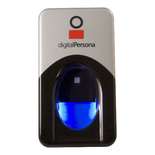 Lector De Huella Digital Persona / hud Dp4500 - Negro