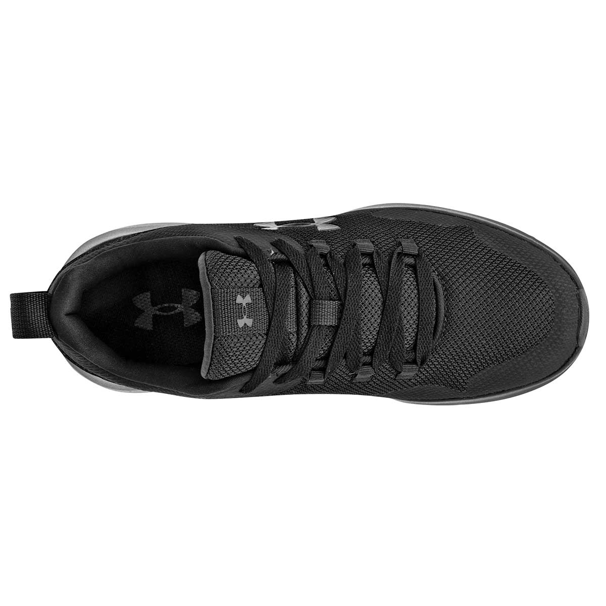 Tenis Under Armour Essential Negro Mujer .