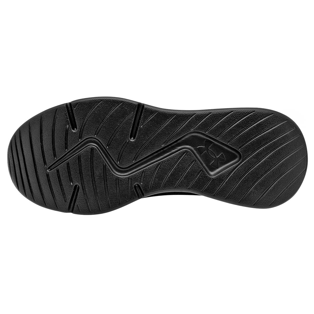 Tenis Under Armour Essential Negro Mujer .