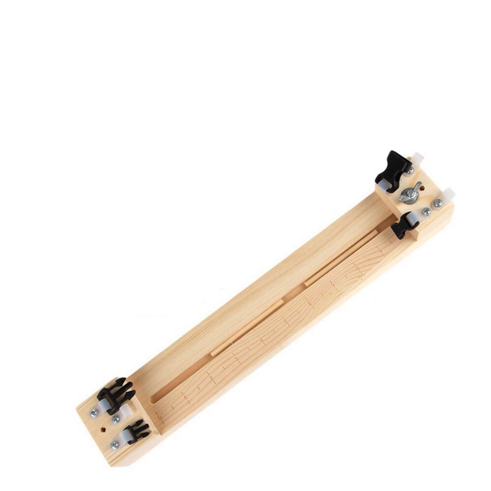 Base Tabla Jig herramienta para Tejer Brazaletes y pulseras Paracord