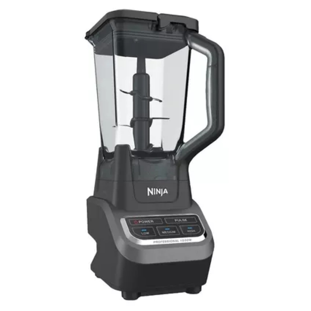 Licuadora Ninja Professional Blender 1000 CO610B 2.1 L negra 120V