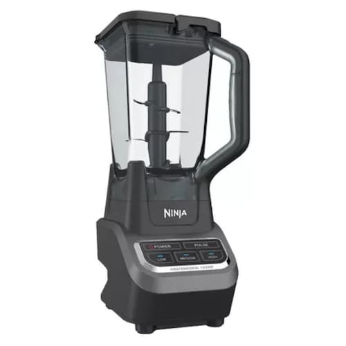 Licuadora Ninja Professional Blender 1000 CO610B 2.1 L negra con vaso de plástico 120V