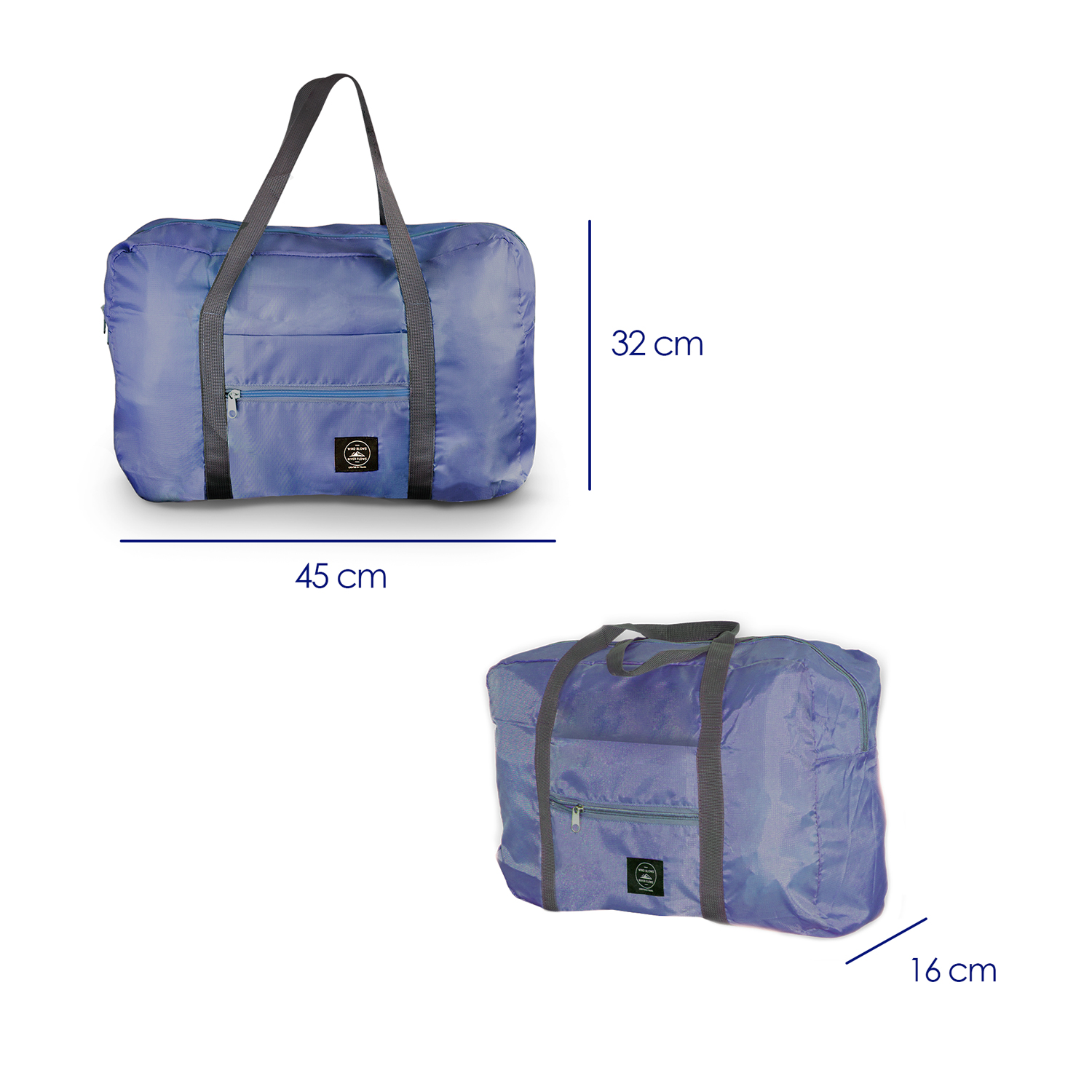 Maleta Bolsos Plegables De Viaje Bolsos Maleta De Viaje Mercado