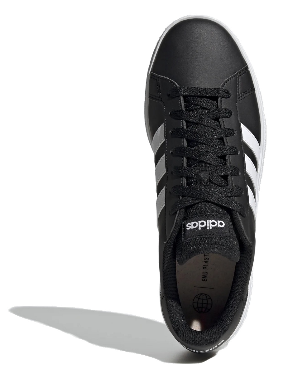 Tenis Adidas Grand Court Base 2.0 Caballero Original GW9251