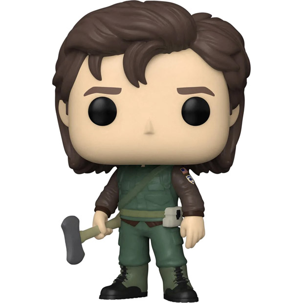 Funko Pop Stranger Things 4 - Steve Harrington