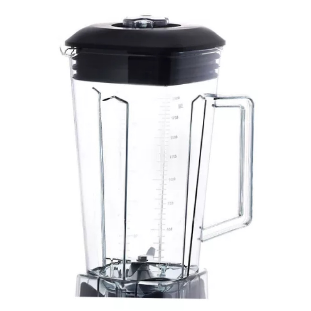 Licuadora Hot Spot Vaso Irrompible Estilo Nutribullet 1500w Uso Rudo