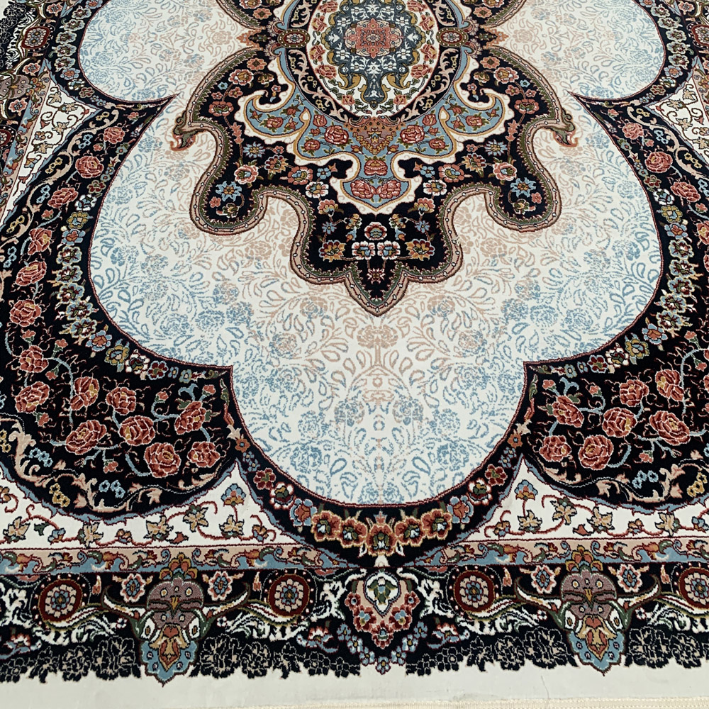 Tapete Persa Tabriz Sophia - Thera Rugs