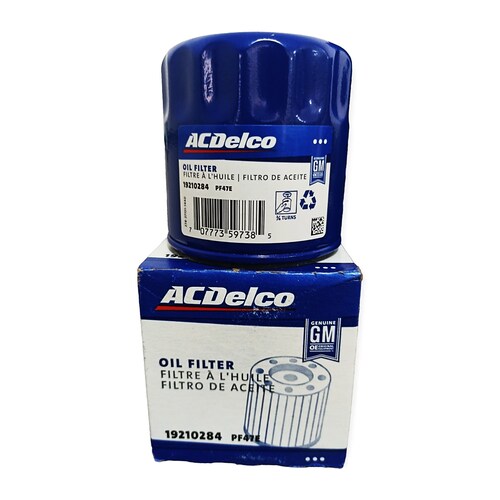 Filtro Aceite Aveo 1.6 09-17 S10 2.2 99-00 Astra 2.0 99-11