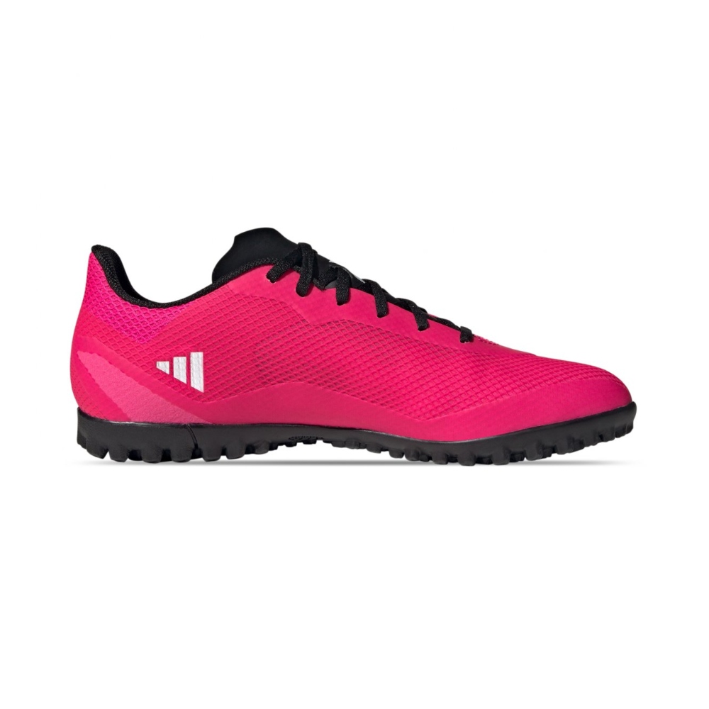 Zapato de futbol rapido Adidas A. X Speedportal .4 rosa GZ2445