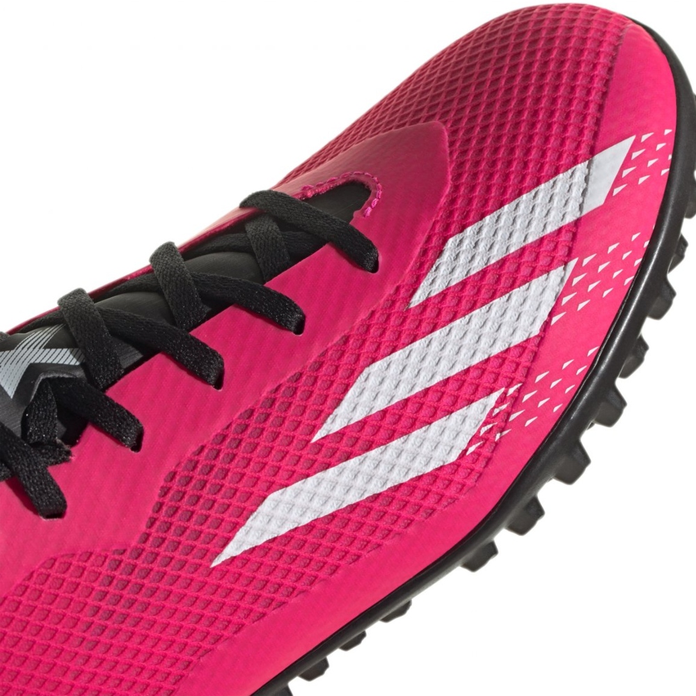 Zapato de futbol rapido Adidas A. X Speedportal .4 rosa GZ2445