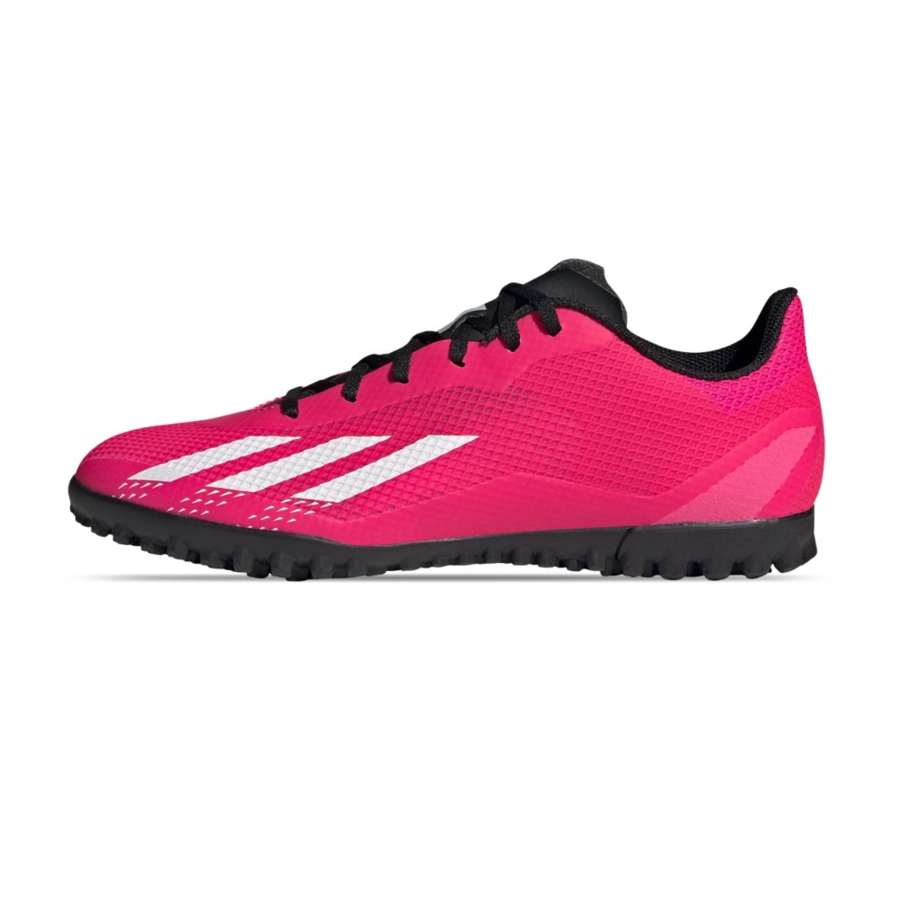 Zapato de futbol rapido Adidas A. X Speedportal .4 rosa GZ2445