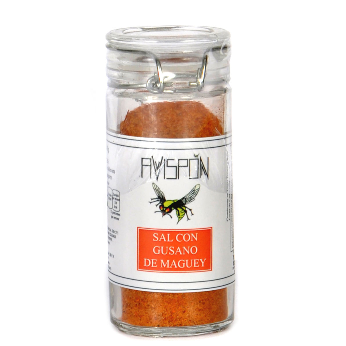 Sal de Gusano De Maguey 60g