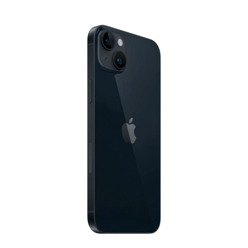 iPhone 14 128GB Negro Desbloqueado E-SIM + Audífonos Genéricos