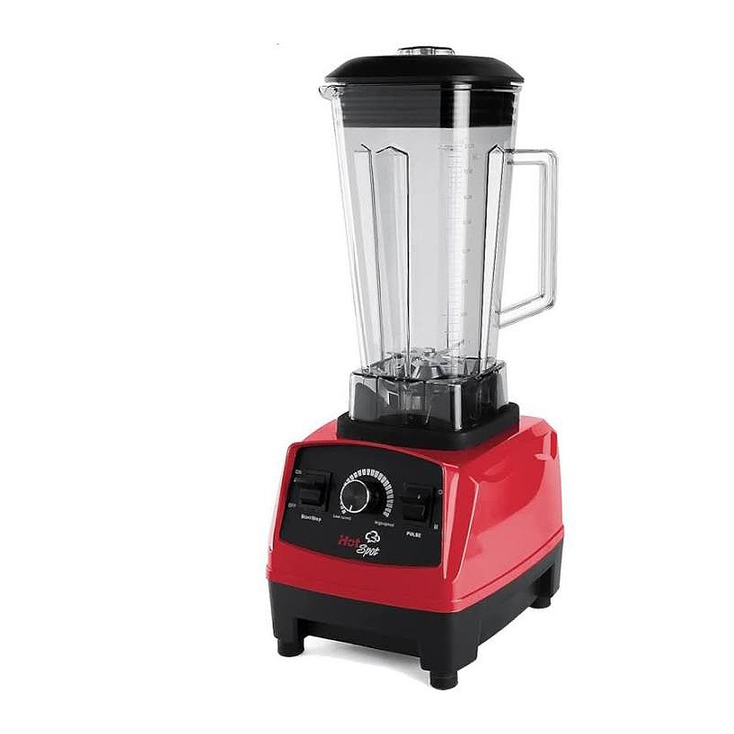 Licuadora Hot Spot Vaso Irrompible Estilo Nutribullet 1500w Uso Rudo