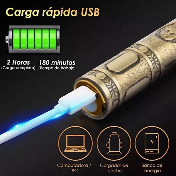 Máquina Para Cortar Cabello Cortadora De Cabello Trimmer Pro