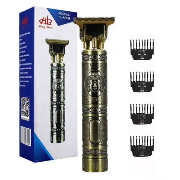 Máquina Para Cortar Cabello Cortadora De Cabello Trimmer Pro