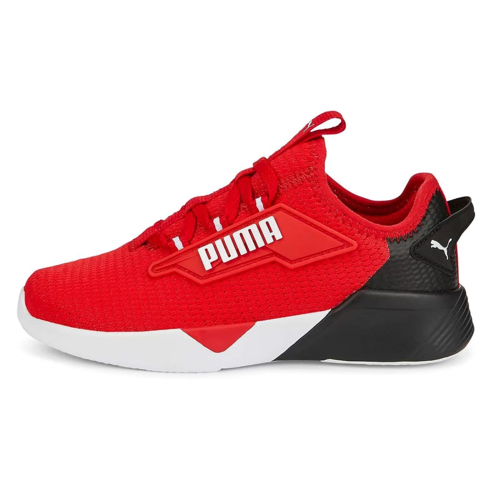 Tenis Puma Retaliate 2 PS rojo infantil 377086 06