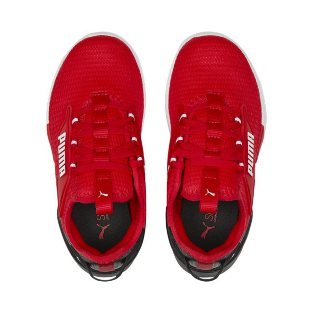 Tenis Puma Retaliate 2 PS rojo infantil 377086 06