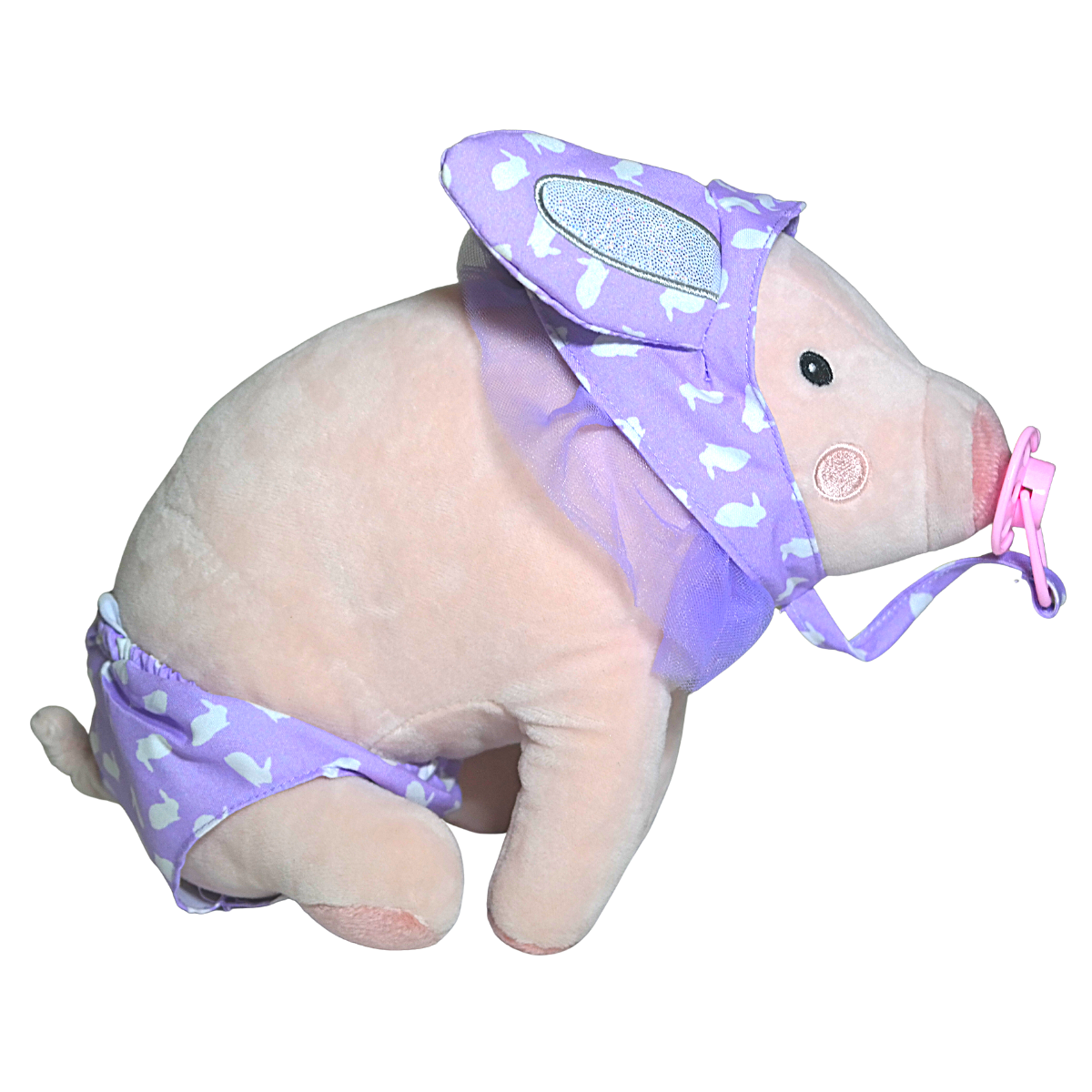 Peluche Cerdito Mascota Bebe Pig Maya