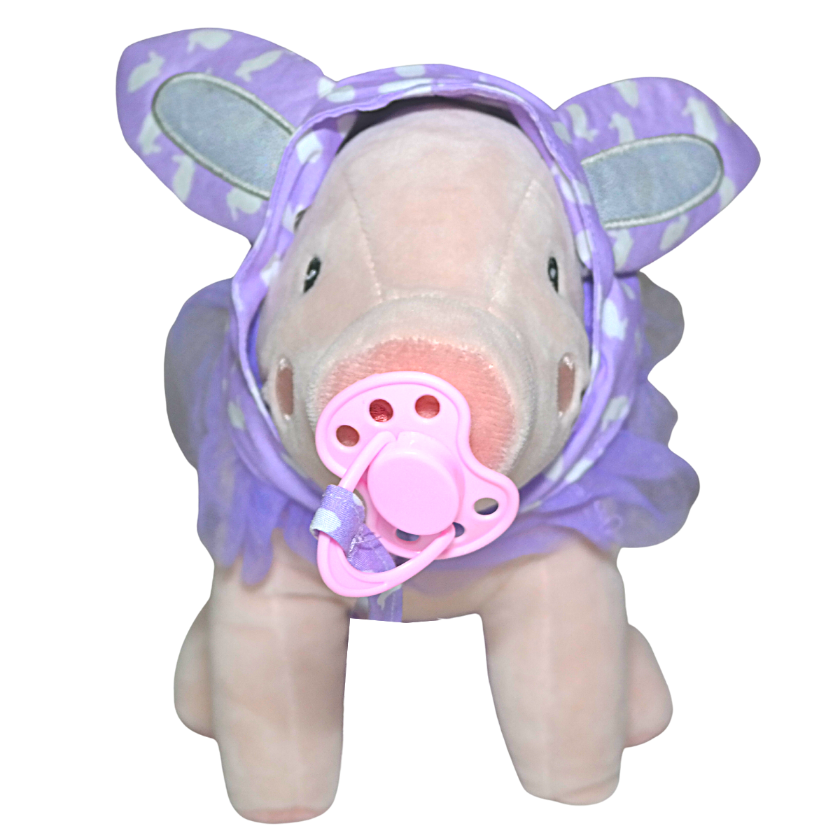 Peluche Cerdito Mascota Bebe Pig Maya