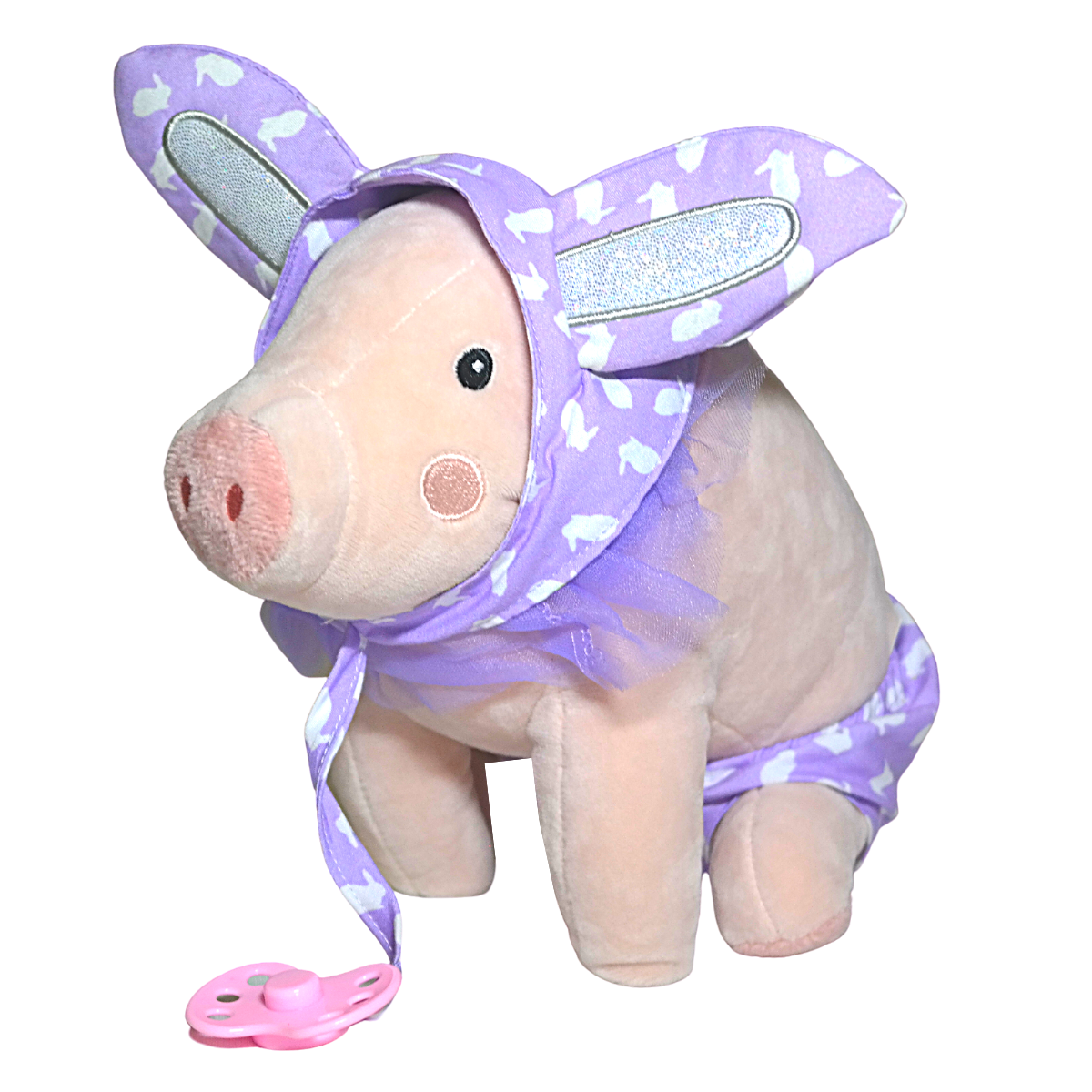 Peluche Cerdito Mascota Bebe Pig Maya