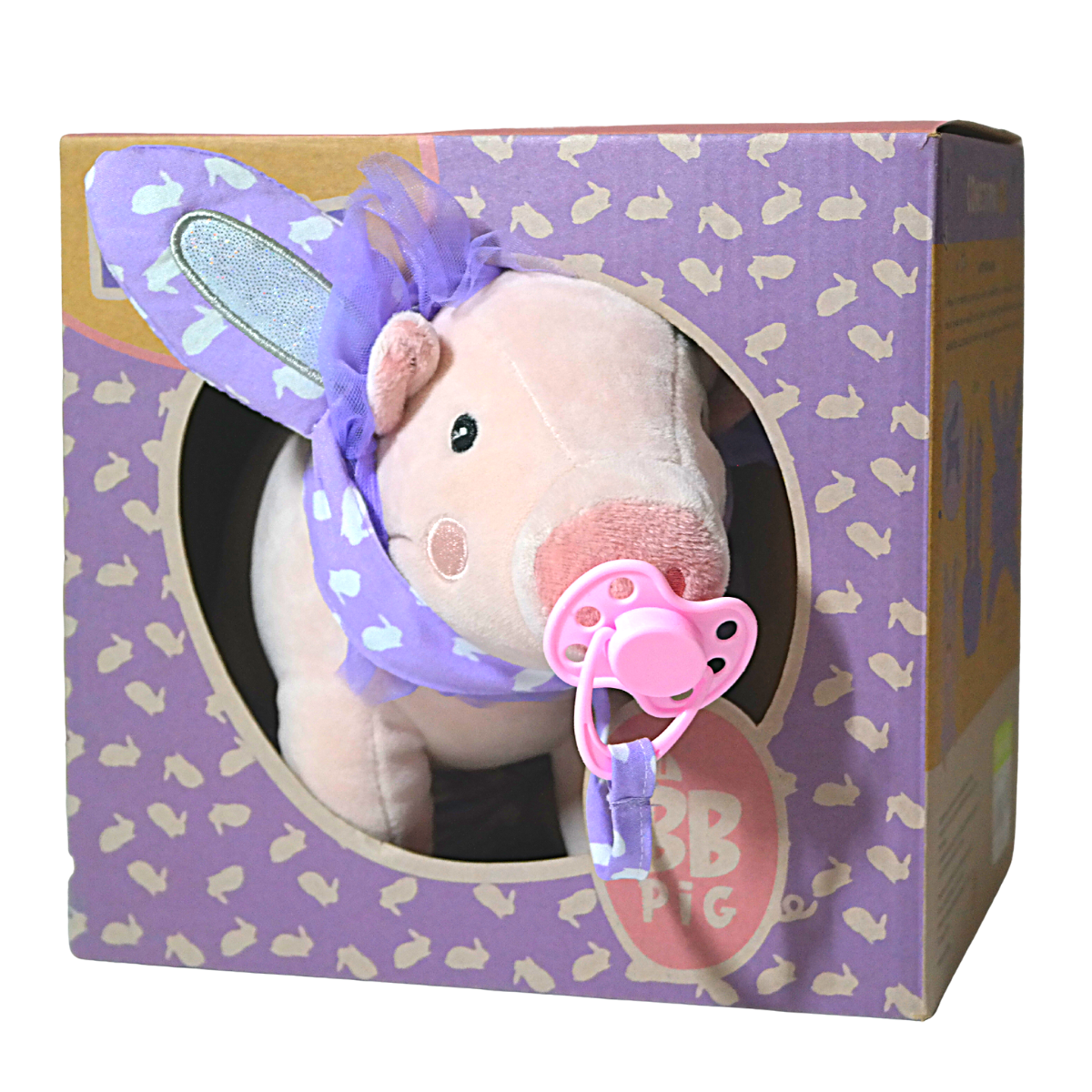 Peluche Cerdito Mascota Bebe Pig Maya