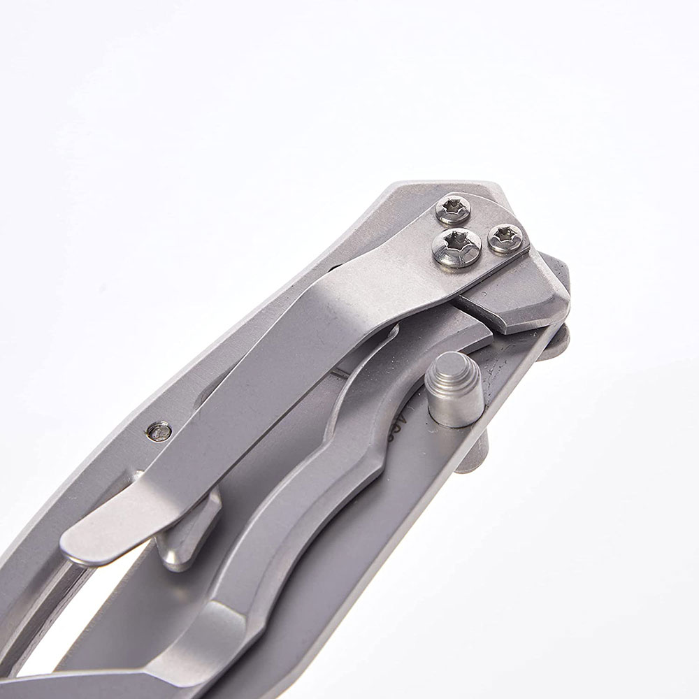 Navaja Combinada PARAFRAME II Plata Gerber