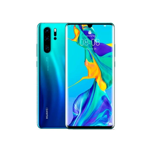 Huawei P30 Pro 256GB Aurora Boreal (Reacondicionado Grado A)