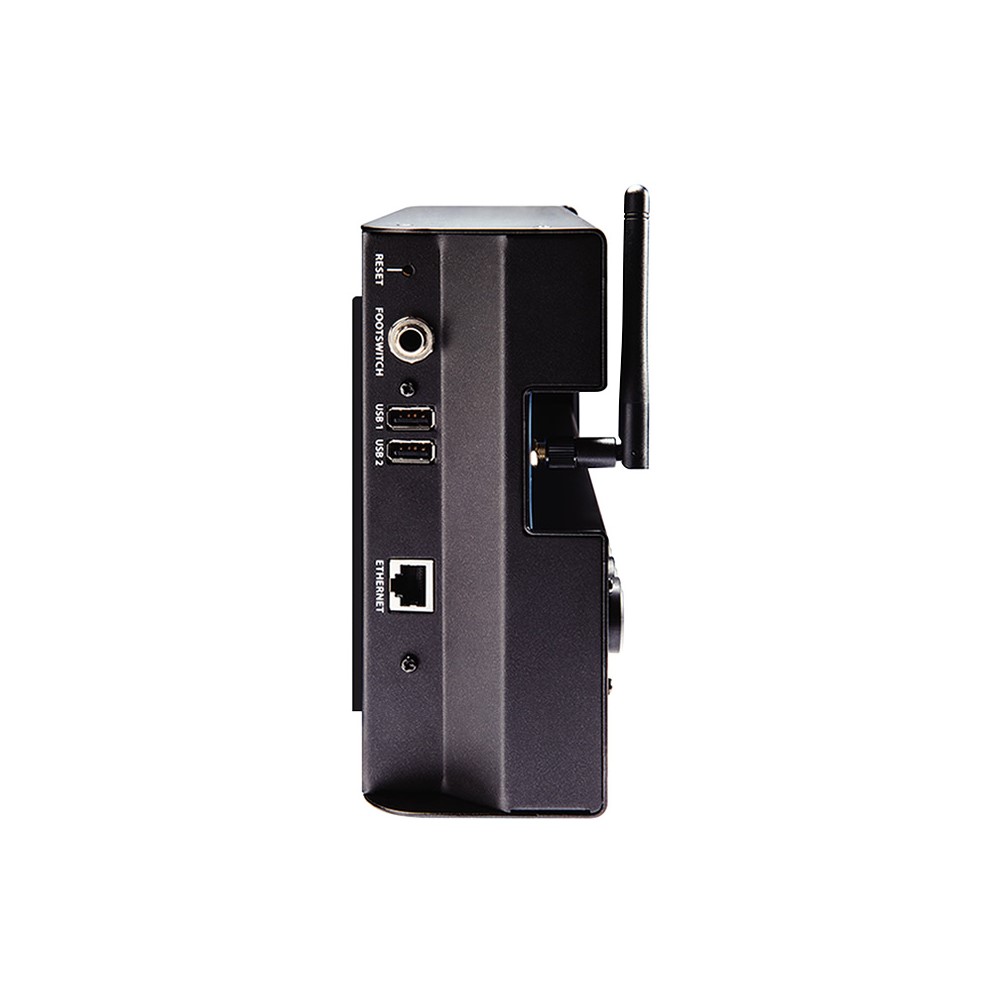 Mezcladora digital SOUNDCRAFT UI-12 control inalambrico, 12 canales.