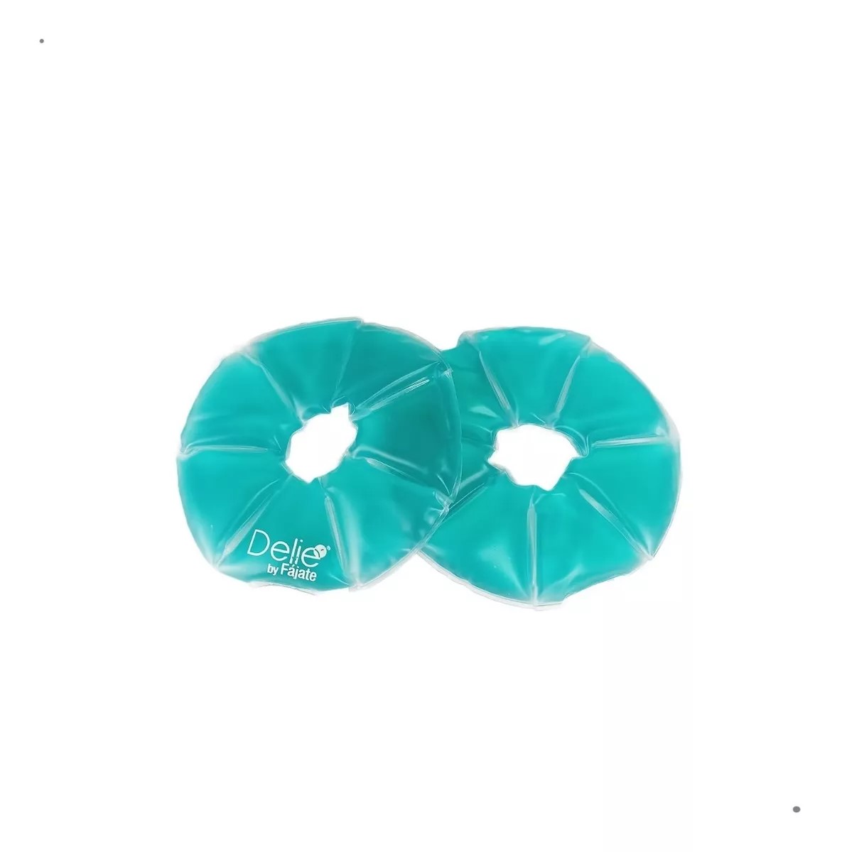 Compresas De Gel Para Senos Frio y Caliente Fajate, Discos Reafirmantes Para Senos y Pectorales, Compresas Descongestionantes De Senos