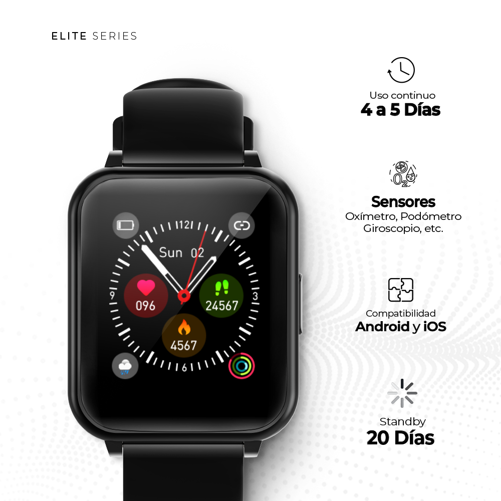 Apple watch serie 5 se puede usar con online android