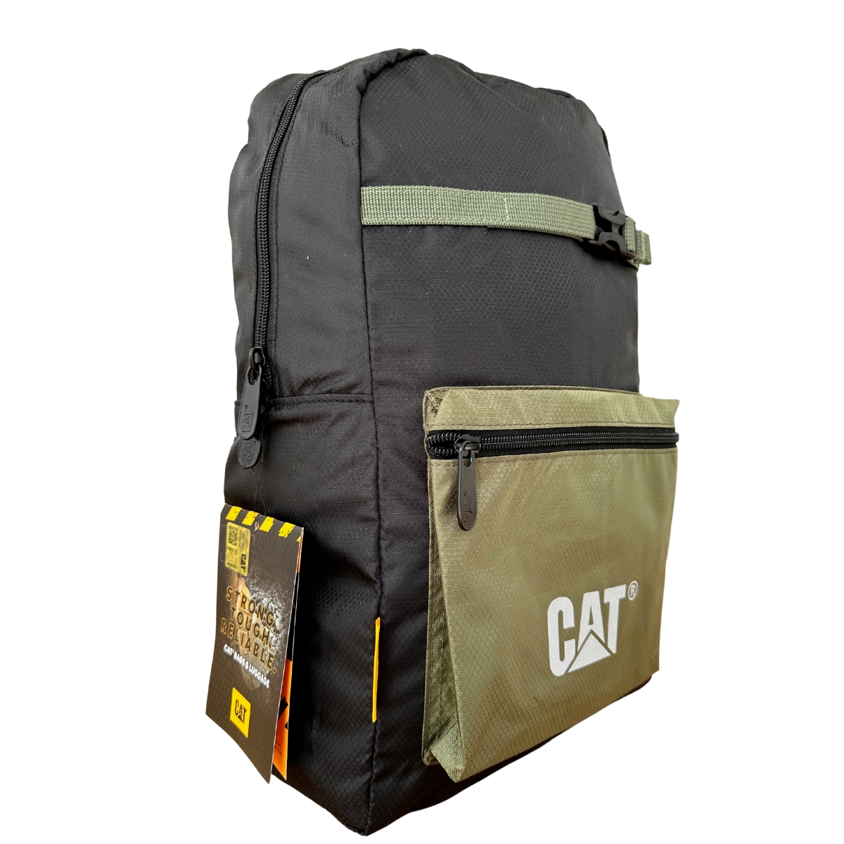 Mochila Caterpillar Impermeable Maleta Unisex Viaje Montaña