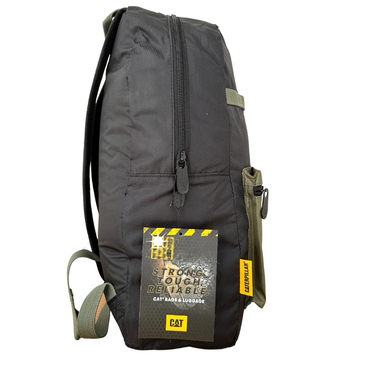 Mochila Caterpillar Impermeable Maleta Unisex Viaje Montaña