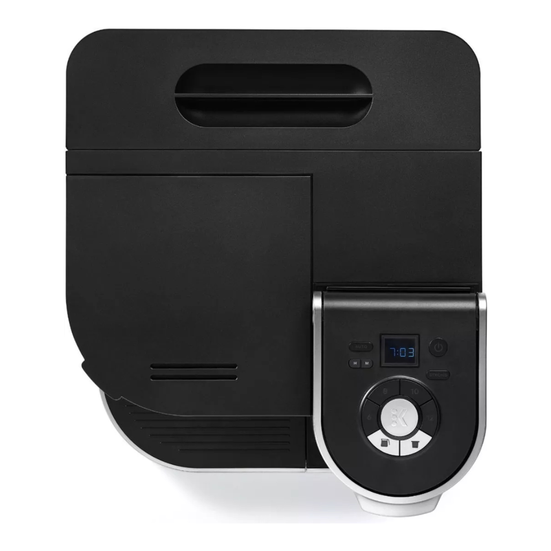 Cafetera Keurig K-duo 12 Tazas Cafe Molido K-cup De Cápsulas