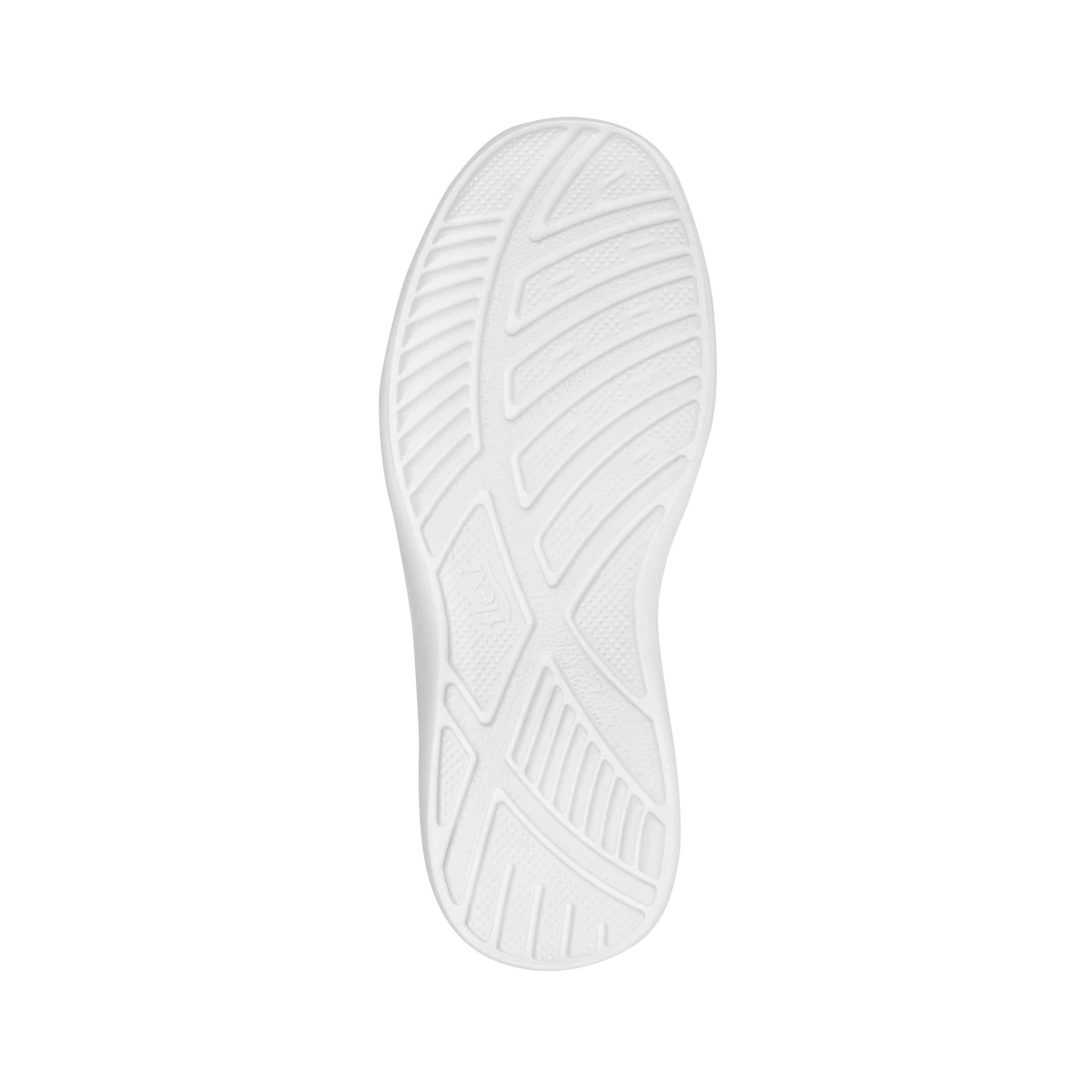 Zapato Hombre Flexi 63209 Clínico Confort Medico Piel Blanco