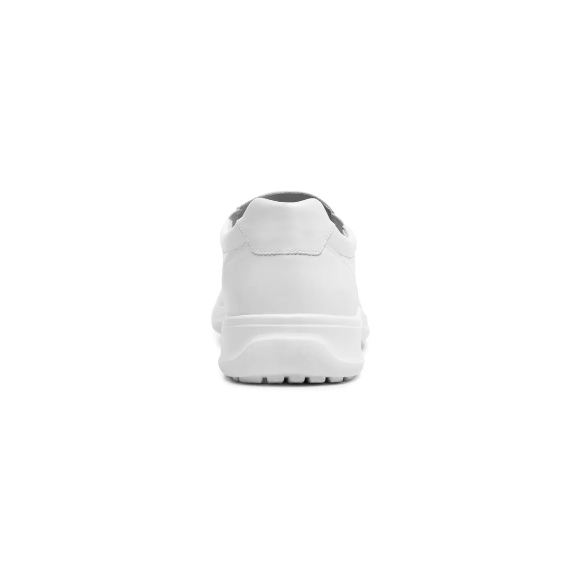Zapato Hombre Flexi 63209 Clínico Confort Medico Piel Blanco