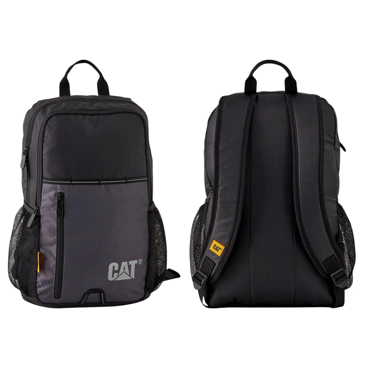 Mochila Caterpillar Impermeable Maleta Resistente Viaje Unisex Montaña Original Nuevo Amplia Cat